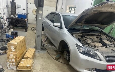 Toyota Camry, 2013 год, 1 700 000 рублей, 18 фотография