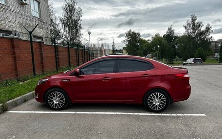 KIA Rio III рестайлинг, 2013 год, 1 100 000 рублей, 3 фотография