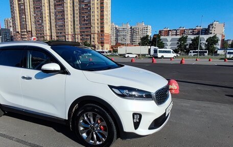 KIA Sorento III Prime рестайлинг, 2017 год, 3 100 000 рублей, 2 фотография