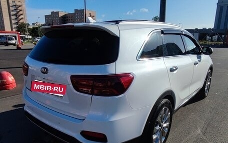 KIA Sorento III Prime рестайлинг, 2017 год, 3 100 000 рублей, 5 фотография