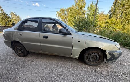 Chevrolet Lanos I, 2007 год, 55 000 рублей, 2 фотография