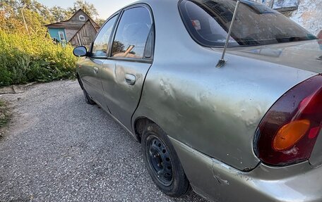 Chevrolet Lanos I, 2007 год, 55 000 рублей, 3 фотография