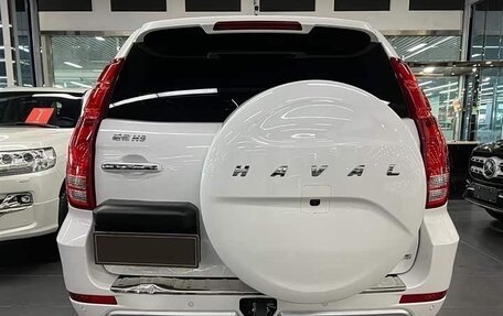 Haval H9 I рестайлинг, 2022 год, 2 250 000 рублей, 6 фотография