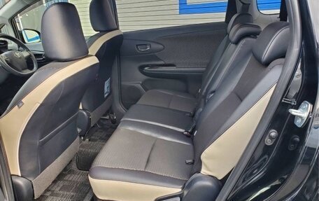 Toyota Wish II, 2017 год, 1 226 000 рублей, 10 фотография
