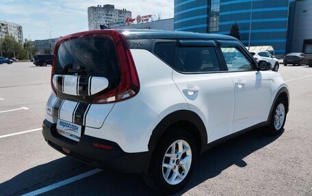 KIA Soul III, 2021 год, 1 835 000 рублей, 3 фотография