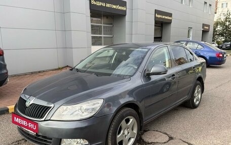 Skoda Octavia, 2011 год, 580 000 рублей, 3 фотография