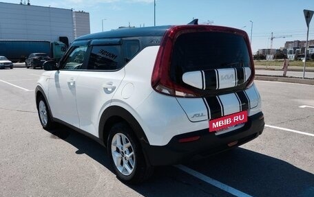 KIA Soul III, 2021 год, 1 835 000 рублей, 4 фотография