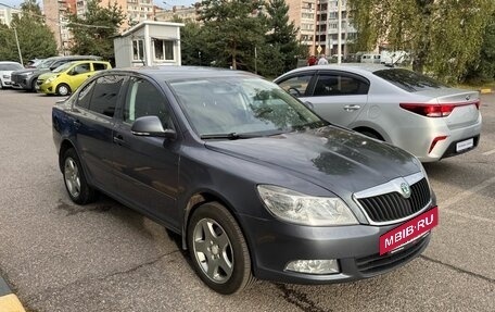 Skoda Octavia, 2011 год, 580 000 рублей, 2 фотография