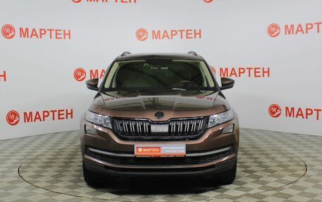 Skoda Kodiaq I, 2018 год, 1 685 000 рублей, 2 фотография