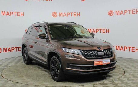 Skoda Kodiaq I, 2018 год, 1 685 000 рублей, 3 фотография