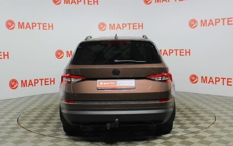 Skoda Kodiaq I, 2018 год, 1 685 000 рублей, 6 фотография