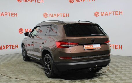 Skoda Kodiaq I, 2018 год, 1 685 000 рублей, 7 фотография