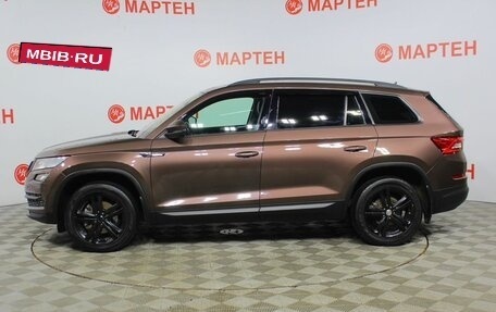 Skoda Kodiaq I, 2018 год, 1 685 000 рублей, 8 фотография