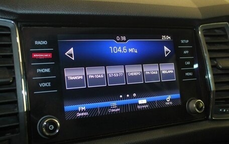 Skoda Kodiaq I, 2018 год, 1 685 000 рублей, 12 фотография