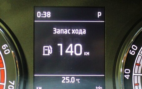 Skoda Kodiaq I, 2018 год, 1 685 000 рублей, 17 фотография