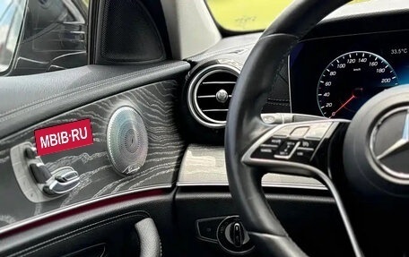 Mercedes-Benz E-Класс, 2021 год, 4 134 690 рублей, 11 фотография