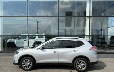 Nissan X-Trail, 2016 год, 1 525 000 рублей, 3 фотография