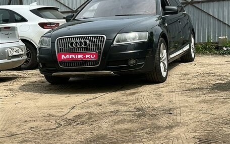 Audi A6 allroad, 2006 год, 700 000 рублей, 2 фотография