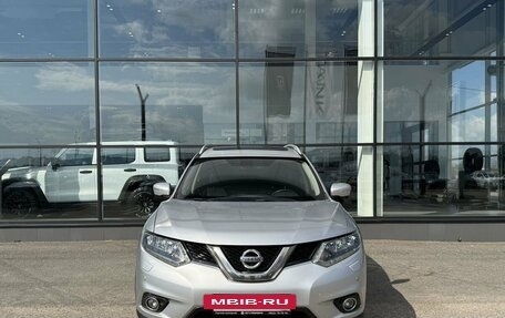 Nissan X-Trail, 2016 год, 1 525 000 рублей, 2 фотография
