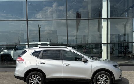 Nissan X-Trail, 2016 год, 1 525 000 рублей, 4 фотография