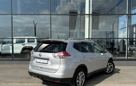 Nissan X-Trail, 2016 год, 1 525 000 рублей, 6 фотография