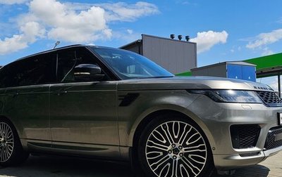 Land Rover Range Rover Sport II, 2018 год, 6 100 000 рублей, 1 фотография