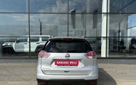 Nissan X-Trail, 2016 год, 1 525 000 рублей, 5 фотография