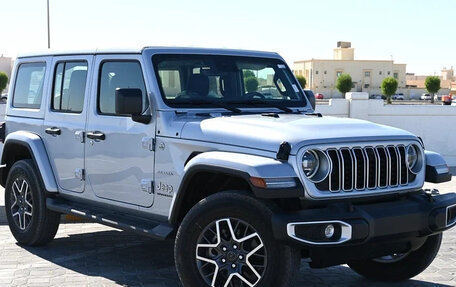 Jeep Wrangler, 2024 год, 6 993 900 рублей, 1 фотография
