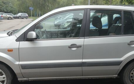 Ford Fusion I, 2007 год, 335 000 рублей, 1 фотография