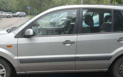 Ford Fusion I, 2007 год, 335 000 рублей, 1 фотография