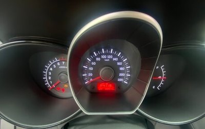 KIA Rio III рестайлинг, 2015 год, 1 100 000 рублей, 1 фотография