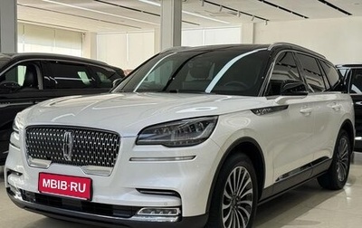 Lincoln Aviator II, 2021 год, 3 900 000 рублей, 1 фотография