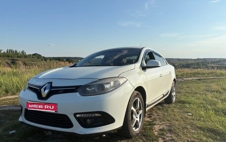 Renault Fluence I, 2013 год, 540 000 рублей, 1 фотография