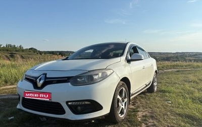 Renault Fluence I, 2013 год, 540 000 рублей, 1 фотография