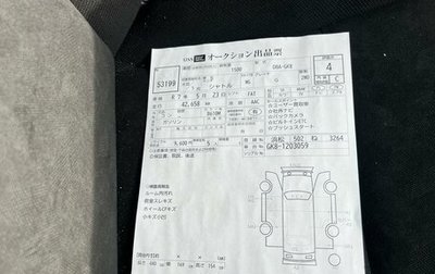 Honda Shuttle II, 2018 год, 1 865 000 рублей, 1 фотография