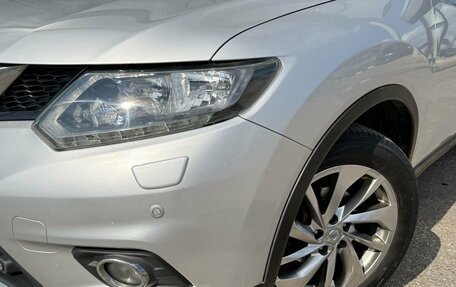Nissan X-Trail, 2016 год, 1 525 000 рублей, 7 фотография