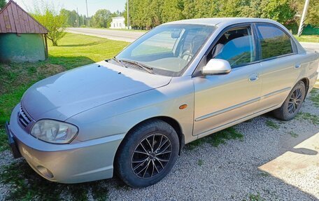 KIA Spectra II (LD), 2007 год, 280 000 рублей, 1 фотография