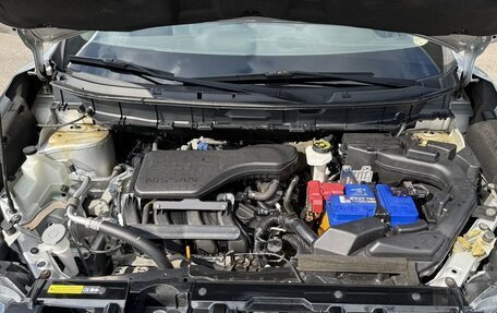 Nissan X-Trail, 2016 год, 1 525 000 рублей, 12 фотография