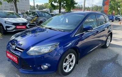 Ford Focus III, 2014 год, 729 000 рублей, 1 фотография