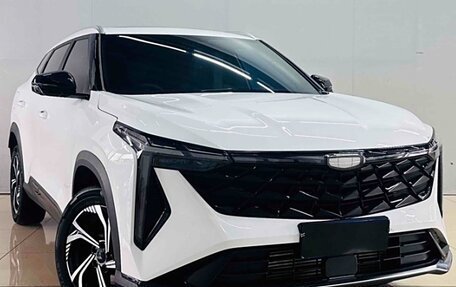 Geely Atlas, 2023 год, 1 620 325 рублей, 1 фотография