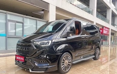 Ford Tourneo Custom I рестайлинг, 2024 год, 5 070 000 рублей, 1 фотография