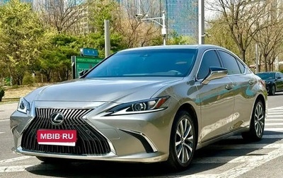 Lexus ES VII, 2022 год, 3 100 090 рублей, 1 фотография