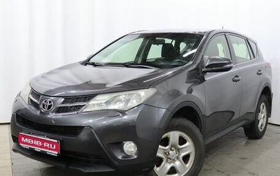 Toyota RAV4, 2013 год, 1 500 000 рублей, 1 фотография