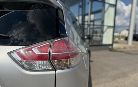 Nissan X-Trail, 2016 год, 1 525 000 рублей, 13 фотография