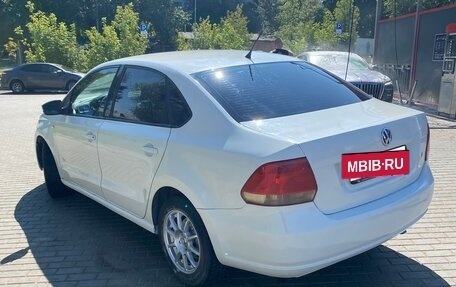 Volkswagen Polo VI (EU Market), 2015 год, 790 000 рублей, 5 фотография