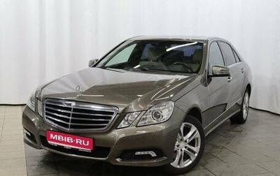 Mercedes-Benz E-Класс, 2009 год, 1 400 000 рублей, 1 фотография