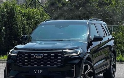 Ford Explorer VI, 2022 год, 3 320 000 рублей, 1 фотография