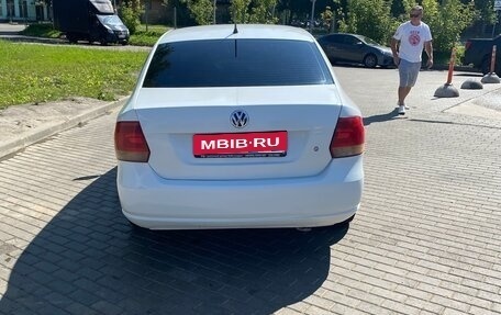 Volkswagen Polo VI (EU Market), 2015 год, 790 000 рублей, 4 фотография