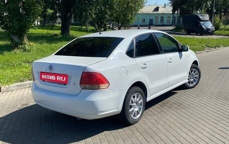 Volkswagen Polo VI (EU Market), 2015 год, 790 000 рублей, 3 фотография