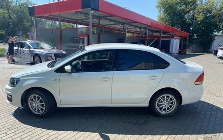 Volkswagen Polo VI (EU Market), 2015 год, 790 000 рублей, 7 фотография